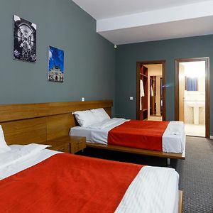 Double Room Two Double Beds